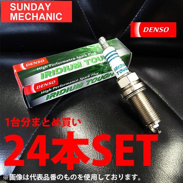 新登場 Amg Mercedes メルセデス Cl65 Denso イリジウムタフ スパークプラグ 24本セット Vky Aba デンソー イリジウムプラグ V9110 56 特別 Www Institutomigueldecervantes Edu Mx