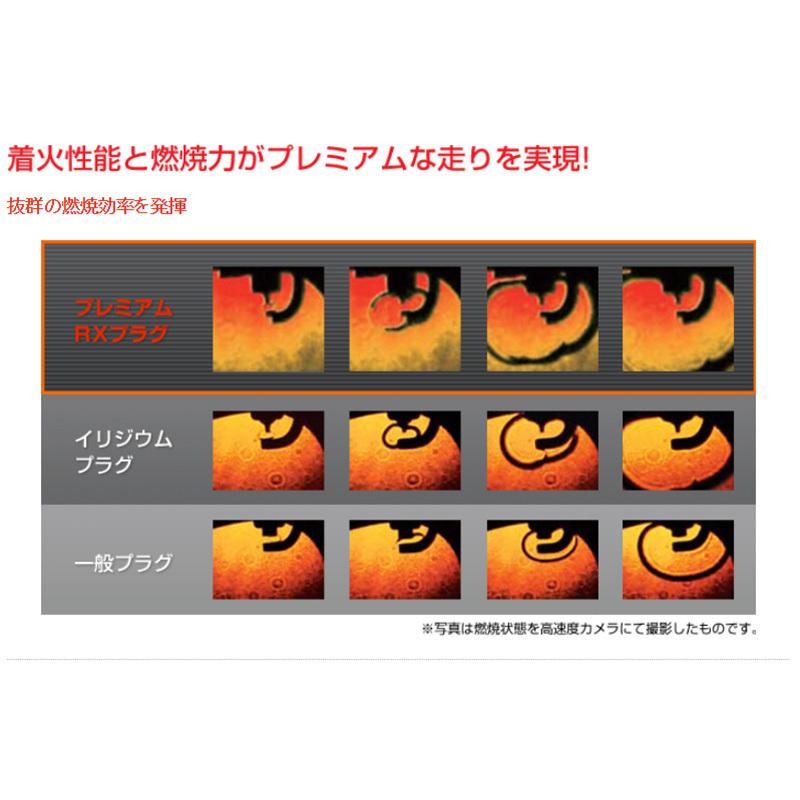 車 4本セットシビックタイプR FL5 純正プラグ