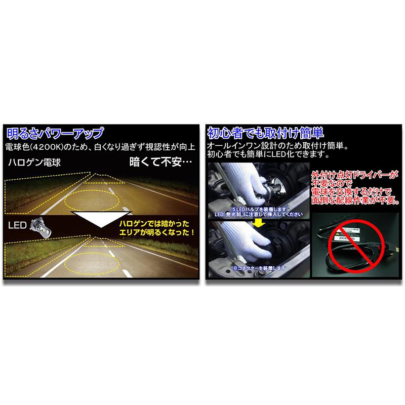 84%OFF!】 トヨタ車用 POLARG ポラーグ LEDバルブ 12V H4 LED電球 ヘッドランプ 電球色 4200K J-264 P3004C 2個入り discoversvg.com 84%OFF!】 トヨタ車用 POLARG ポラーグ LEDバルブ 12V H4 LED電球 ヘッドランプ 電球色 4200K J-264 P3004C 2個入り discoversvg.com