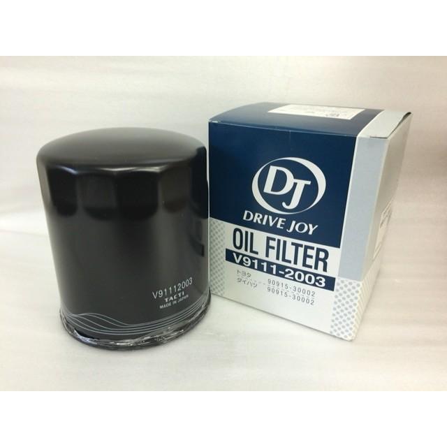 マート DJオイルフィルターV9111-2003 4個 i9tmg.com.br