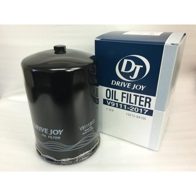 タクティー トヨタ タクティ製オイルエレメント V91112017 : サンデー