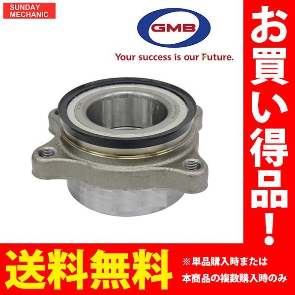 GMB（ジーエムビー） トヨタ ハイエース レジアスエース フロント ハブ