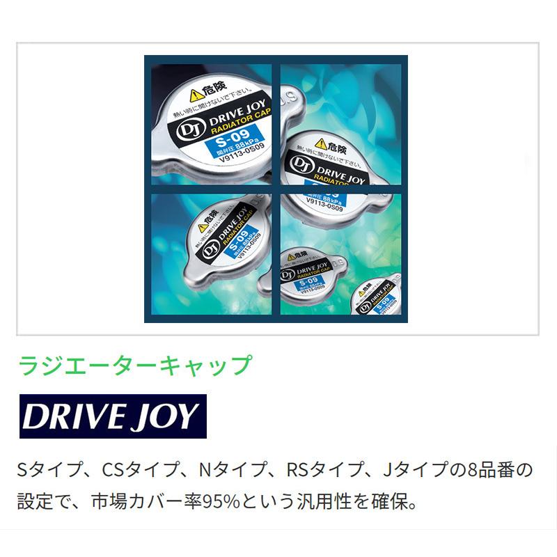 タクティー マツダ RX-8 ドライブジョイ ラジエターキャップ V9113 