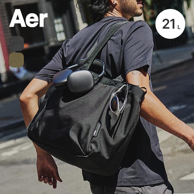 Aer（エアー）Gym Tote/ジムトート AER（エアー） ジムトート ブラック