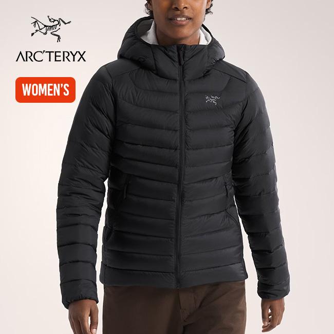 ARC'TERYX レディース ダウンジャケット ARC'TERYX（アークテリクス） ARC TERYX セリウムフーディ ウィメンズ