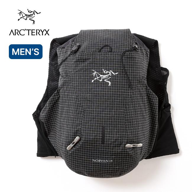 ARC'TERYX（アークテリクス） ノーバン14ベストX00000983101 ユニ
