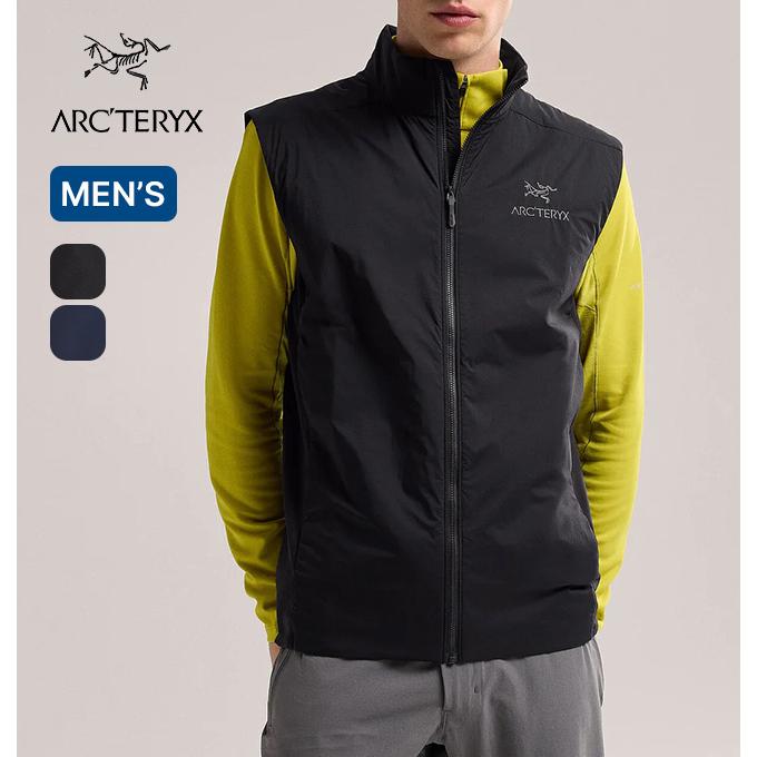ARC'TERYX アークテリクス アトムベスト メンズ X00000955901 ARC'TERYX アークテリクス アトムベスト メンズ X00000955901
