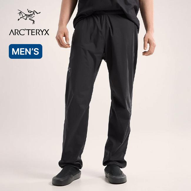 スコーミッシュ パンツ ブラック Lサイズ ARC'TERYX（アークテリクス） スコーミッシュパンツ メンズ