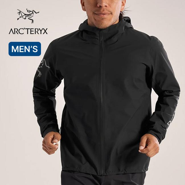 【即購入可】SS26 ARC'TERYX Norvan Jacket メンズ:M ARC'TERYX（アークテリクス） ARC TERYX ノーバンジャケット メンズ