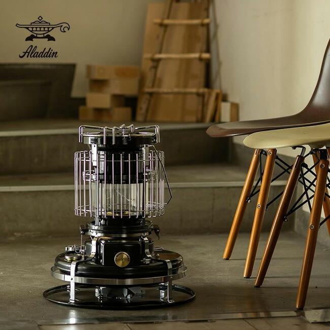 アラジン Aladdin ブルーフレームクッカー BF4101(K) 石油