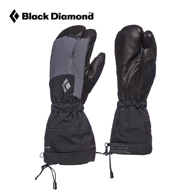 Black Diamond ブラックダイヤモンド ソロイストフィンガーグローブ 