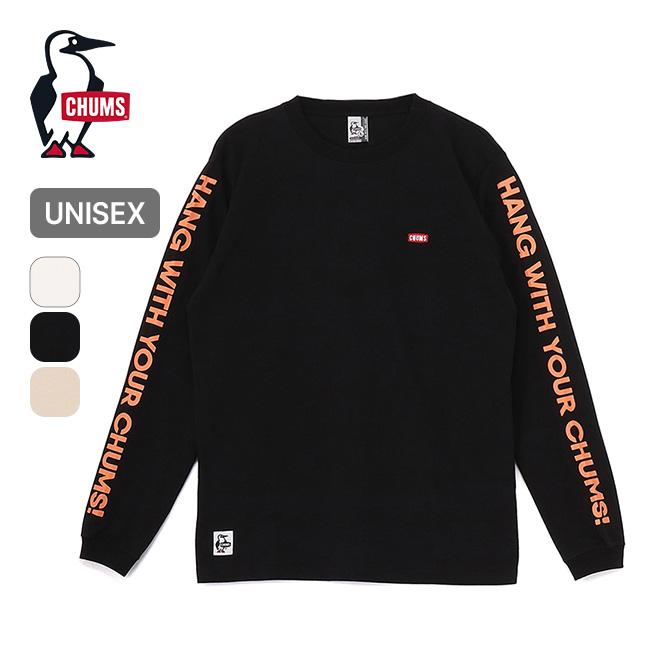 CHUMS HWYC Brushed L/S T-Shirt Tシャツ 長袖 7