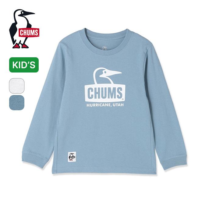 ブービーフェイスブラッシュド L/S Tシャツ キッズ 9