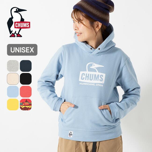 CHUMS（チャムス） ブービーフェイスプルオーバーパーカー Booby Face