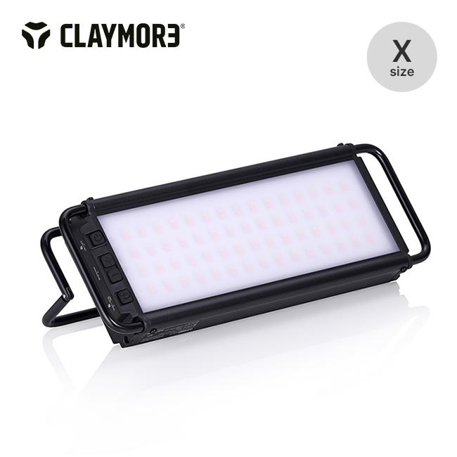 CLAYMORE（クレイモア） ウルトラ3.0X CLC-2800 LEDライト 照明 高性能