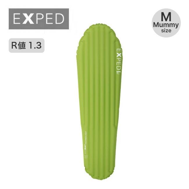 EXPED（エクスペド） ウルトラ1R M マミー : サンデーマウンテン