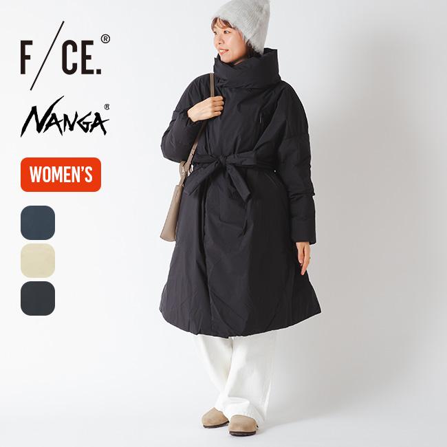 F/CE ×NANGA エフシーイー×ナンガ FTニュースタンドロングコート 