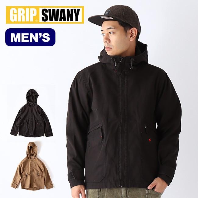 【GRIP SWANY】★値引き★ GSJ-51 アウトドア 焚火パーカー 楽天市場】GRIP SWANY グリップスワニー ジャケット ファイアー