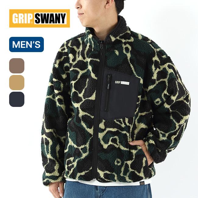 【新品・未使用】GRIPSWANY グリップスワニー難燃ジャケット FREAK'S STORE（フリークスストア）の「GRIPSWANY/グリップスワニー