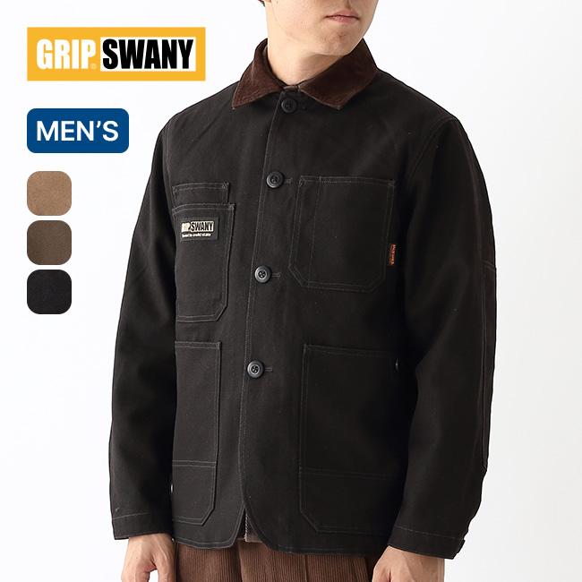 グリップスワニー FPフィールドジャケット 難燃ジャケット 新品 GRIP SWANY（グリップスワニー） FPフィールドジャケット メンズ GSJ