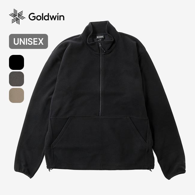 GOLDWIN ゴールドウィン ポーラテックパワーストレッチハーフジップ  