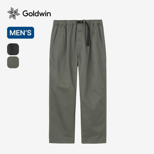 GOLDWIN（ゴールドウイン） ゴールドウィン ツイルイージーパンツ ユニ
