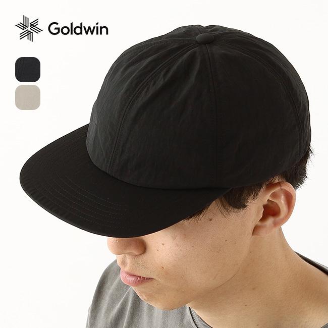 帽子 GOLDWIN / GL95182/ NYLON BB CAP / black Nylon BB Cap – Goldwin Europe