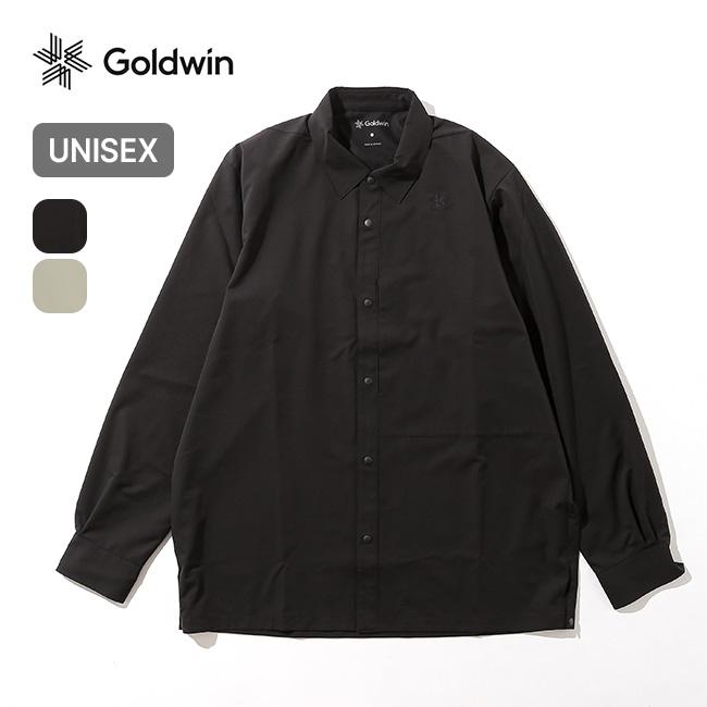 GOLDWIN ゴールドウィン オールダイレクションライトシャツ ユニ