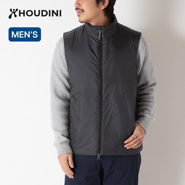 HOUDINI（フーディニ） ダンフリベスト メンズ 820024 Dunfri Vest 
