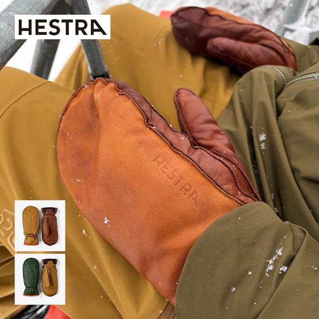 HESTRA ヘストラ ワカヤマミット 3000661 WAKAYAMA MITT メンズ