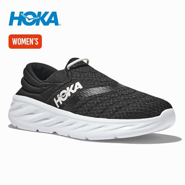 HOKA ホカ オラ リカバリーシュー2 ウィメンズ 1119398 ORA RECOVERY SHOE 2 レディース スリッポン 靴 シューズ リラックス 2025 春夏