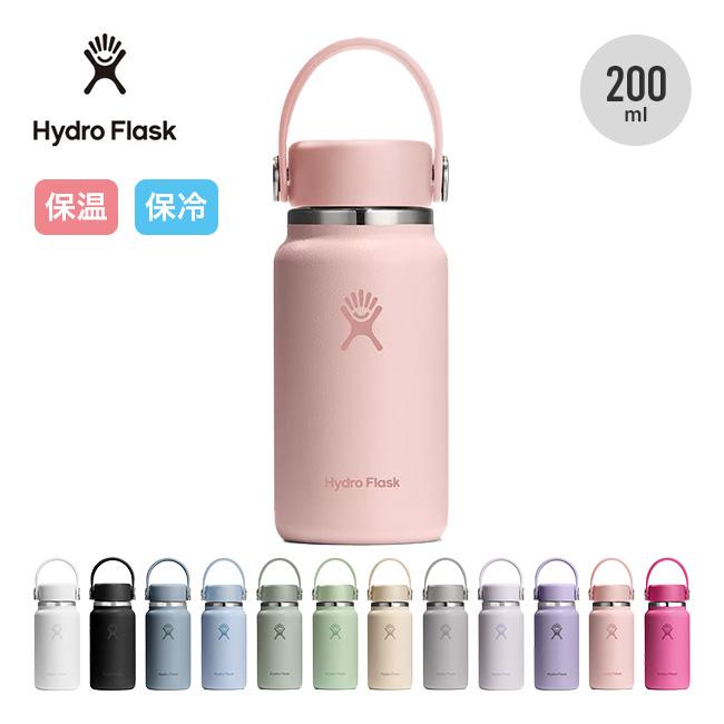 ステンレスボトル 200ml 5