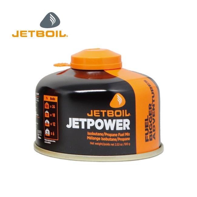 ジェットパワー ガスカートリッジ 100g 6