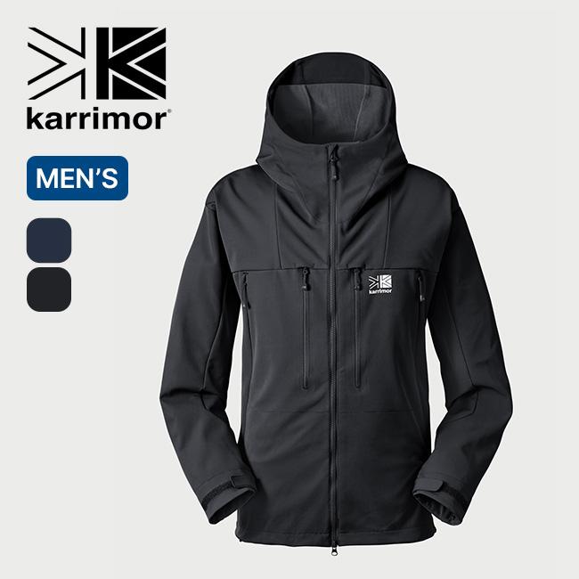 Karrimor（カリマー） アリートベンチレーションパーカー メンズ