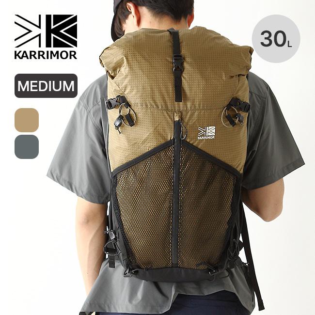 セール karrimor カリマー クリーブ30 ミディアム 501142 ザック 
