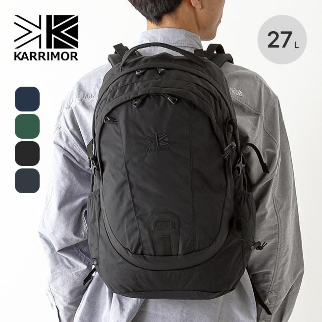 KARRIMOR カリマー イクリプス27 501210 eclipse 27 バックパック 