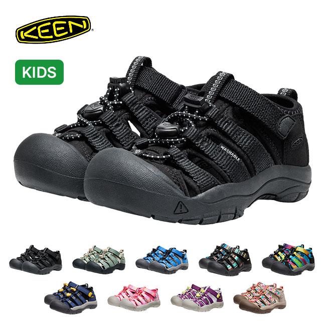 KEEN キーン ニューポート H2 H2 キッズ NEWPORT LITTLE KIDS キッズサンダル スポーツサンダル シューズ 靴 チルドレン CHILDREN 幼児 子供用 2026 春夏