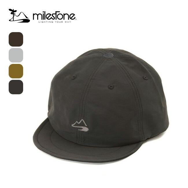 milestone（マイルストーン） オリジナルキャップ MSC-022 ユニ