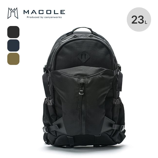 MACOLE マコール コーデュラハーネスパック ML-DP24301 ザック バック 