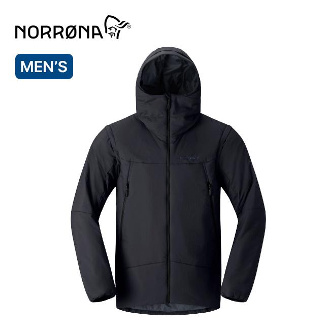 Norrona（ノローナ） モーレサーモ60エアロ200ジャケット メンズ 2016 
