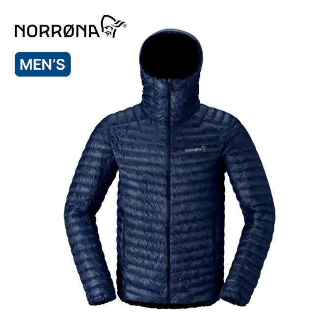 Norrona（ノローナ） トロールヴェゲンスーパーライトダウン800フード