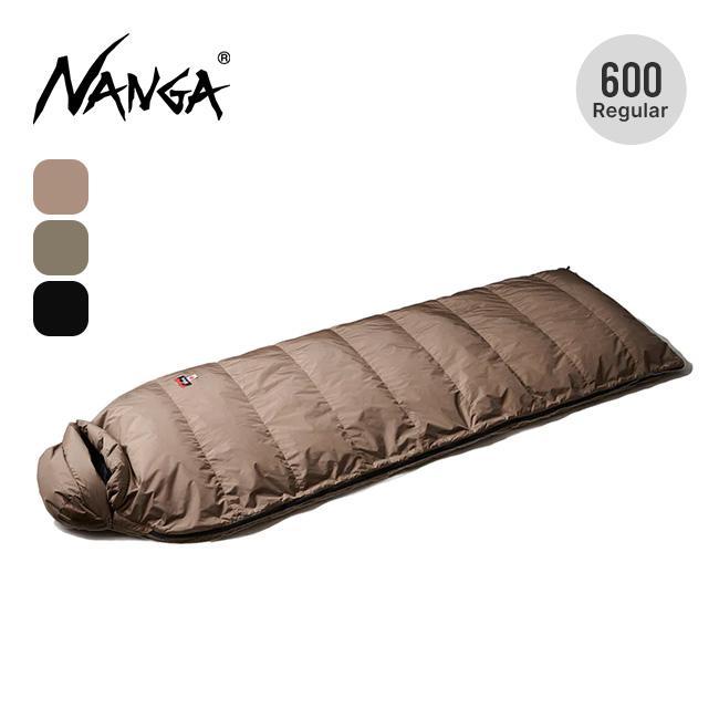 NANGA ナンガ オーロラテックススクエアフット600 レギュラー NANGA ナンガ オーロラテックススクエアフット600 レギュラー