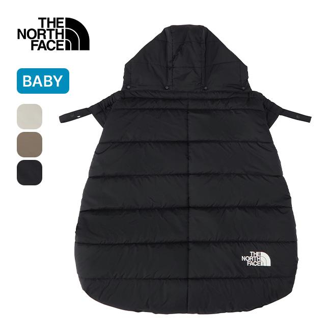 THE NORTH FACE ノースフェイス シェルブランケット ベビー NNB72501 ザ・ノース・フェイス ブランケット 抱っこ紐 ベビーカー 冬 防寒 2026 秋冬