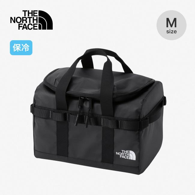 ザ・ノースフェイス クーラーボックス ワンダーフロストクーラーM ブラック THE NORTH FACE WANDERFROST COOLER M K THE NORTH FACE（ザ ノースフェイス） ノースフェイス ワンダー