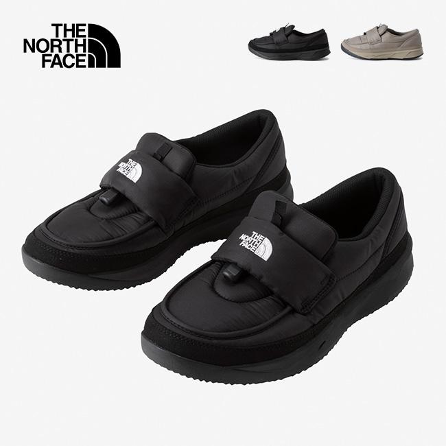 ザ・ノース・フェイスヌプシ ローファーユニセックス NF52575 THE NORTH FACE（ザ ノースフェイス） ノースフェイス ヌプシ