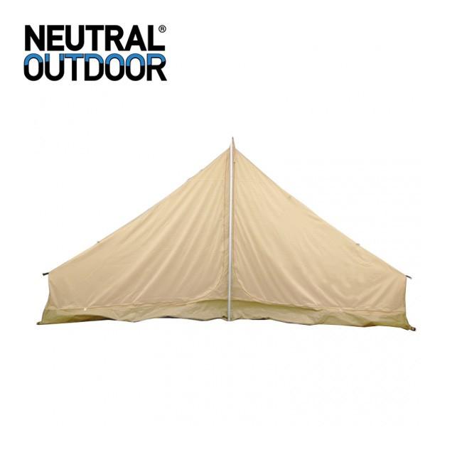 NEUTRAL OUTDOOR（ニュートラルアウトドア） セール GEテント5.0 