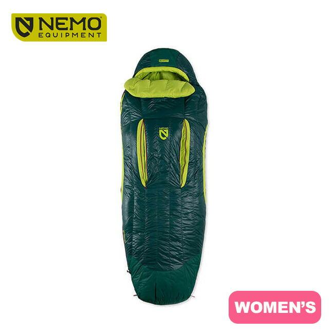 NEMO Equipment ニーモイクイップメント ディスコ 15 ウィメンズ