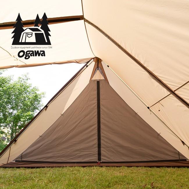 ogawa オガワ ツインピルツフォークL用ハーフインナー OGAWA 3569