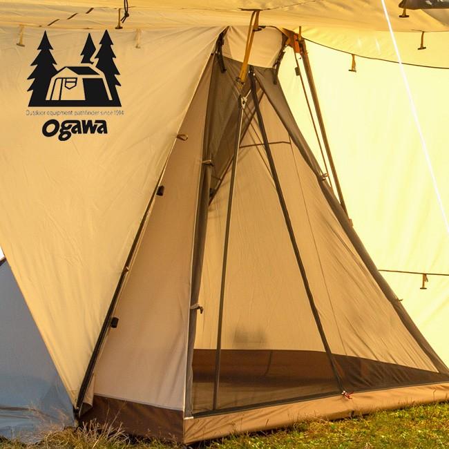 ogawa オガワ ツインクレスタ用フルインナー OGAWA 3575 インナー