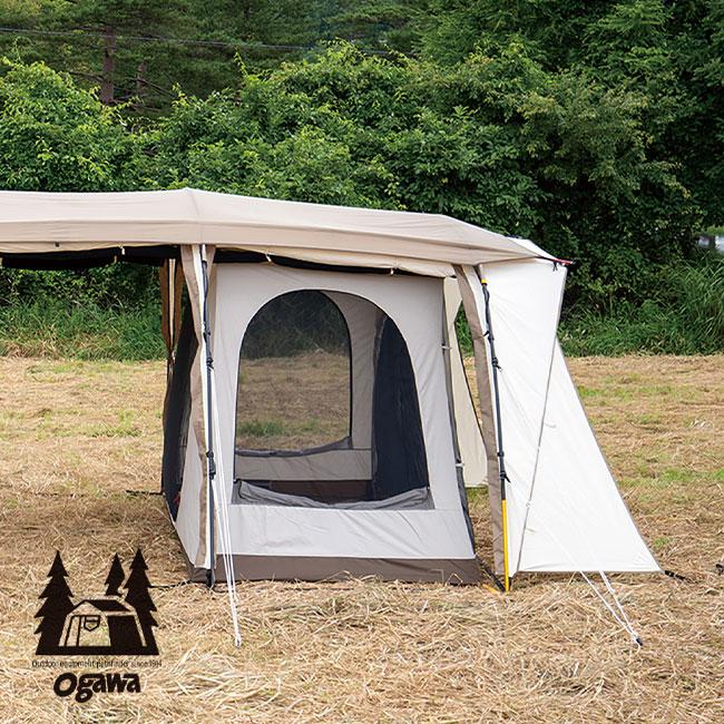 ogawa オガワ アポロン2人用インナーT/C 3518 テント備品 専用インナー 